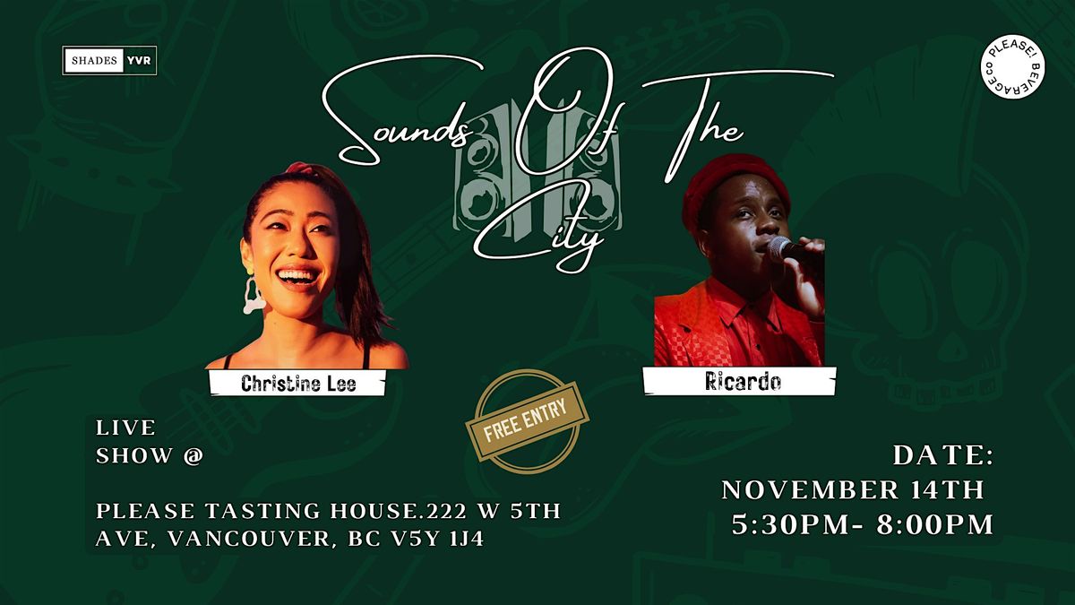 Sounds of the City: Live Music Showcase