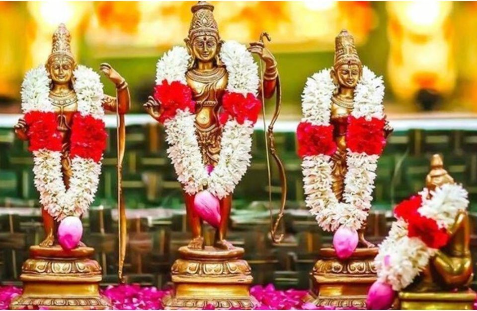 Shri Rama Sita Vivah & Shri Ram Navami Celebration