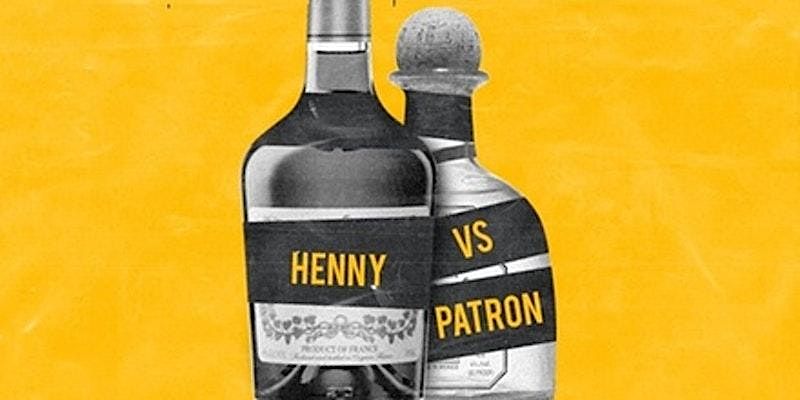 HENNY VS PATRON YACHT CRUISE NEW YORK CITY