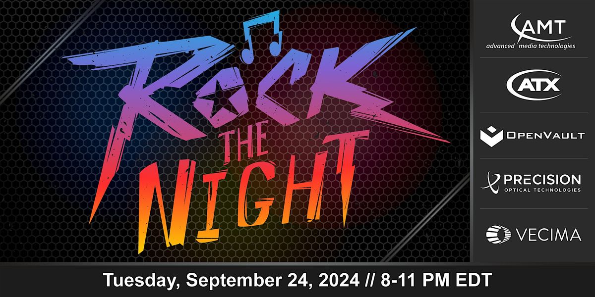 Rock The Night 2024!