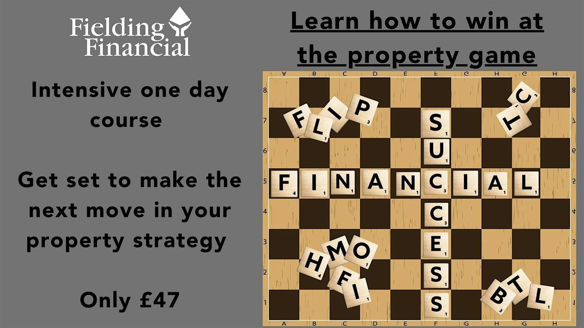 Property Investing Success Day- Bristol