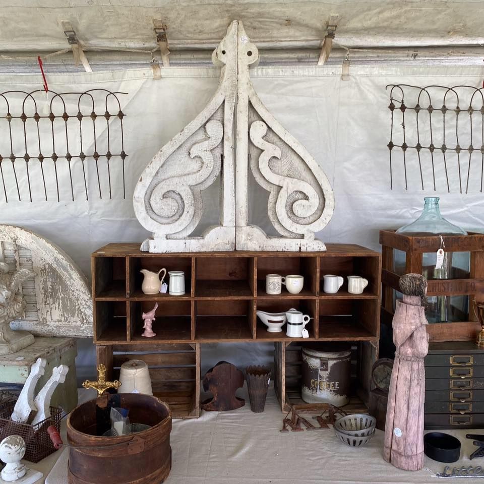 Petoskey Antiques Show - August