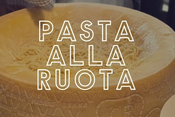 PASTA ALLA RUOTA - \ud83d\udccd La Cocktailerie