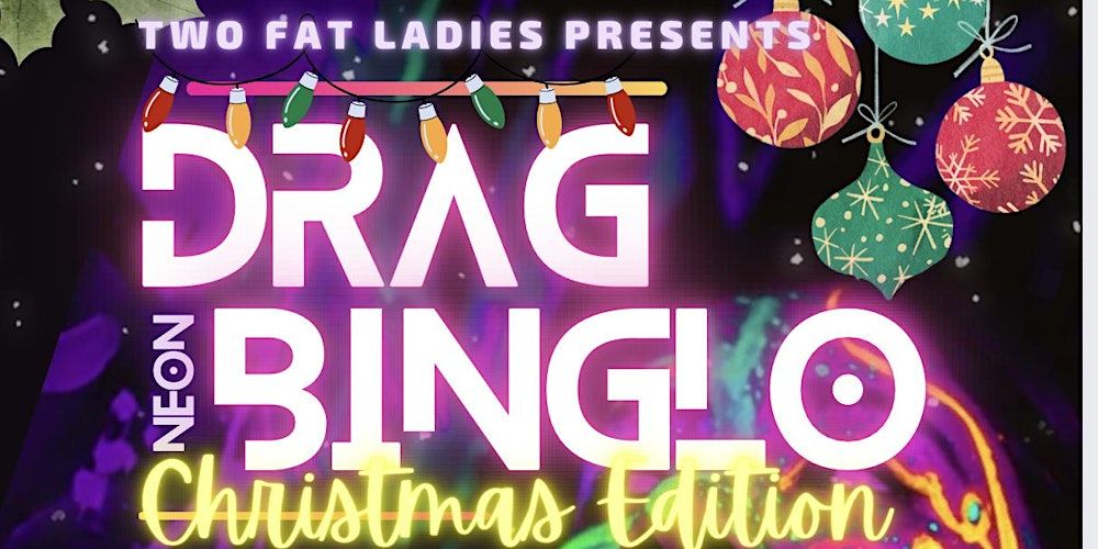 Drag Binglo Christmas Edition