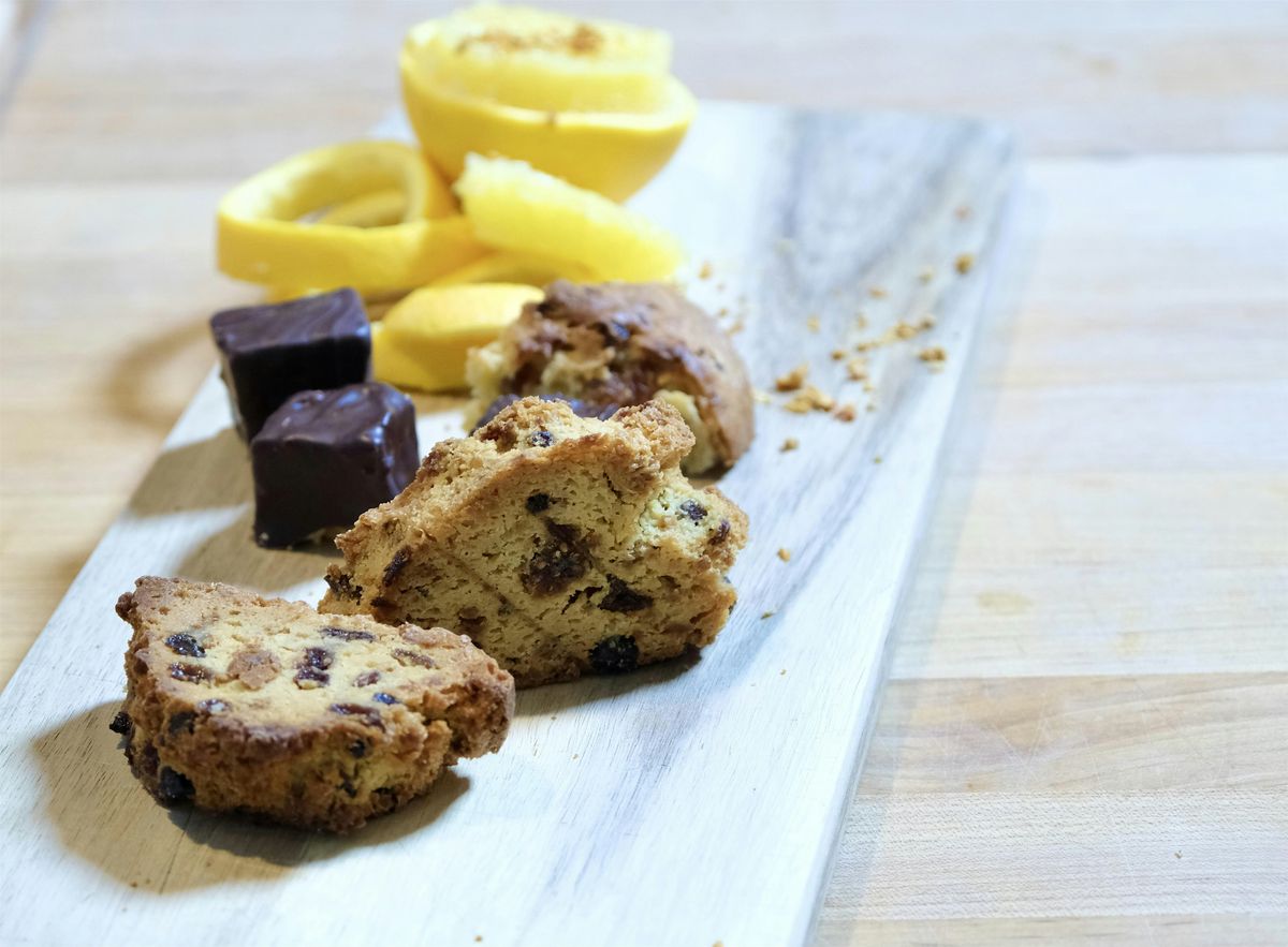 Traditional European Holiday Baking: Stollen Primer