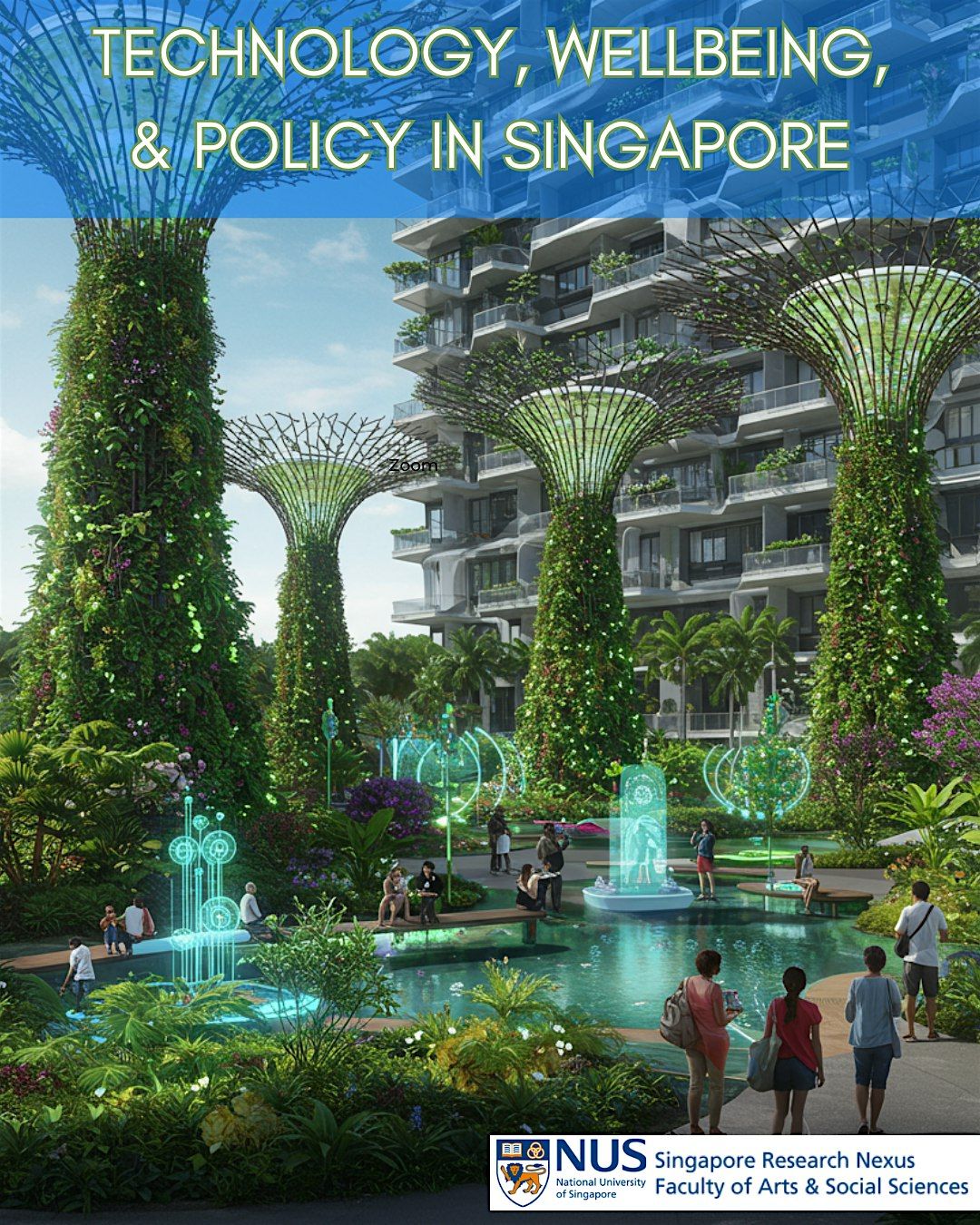 Technology, Wellbeing, & Policy in Singapore