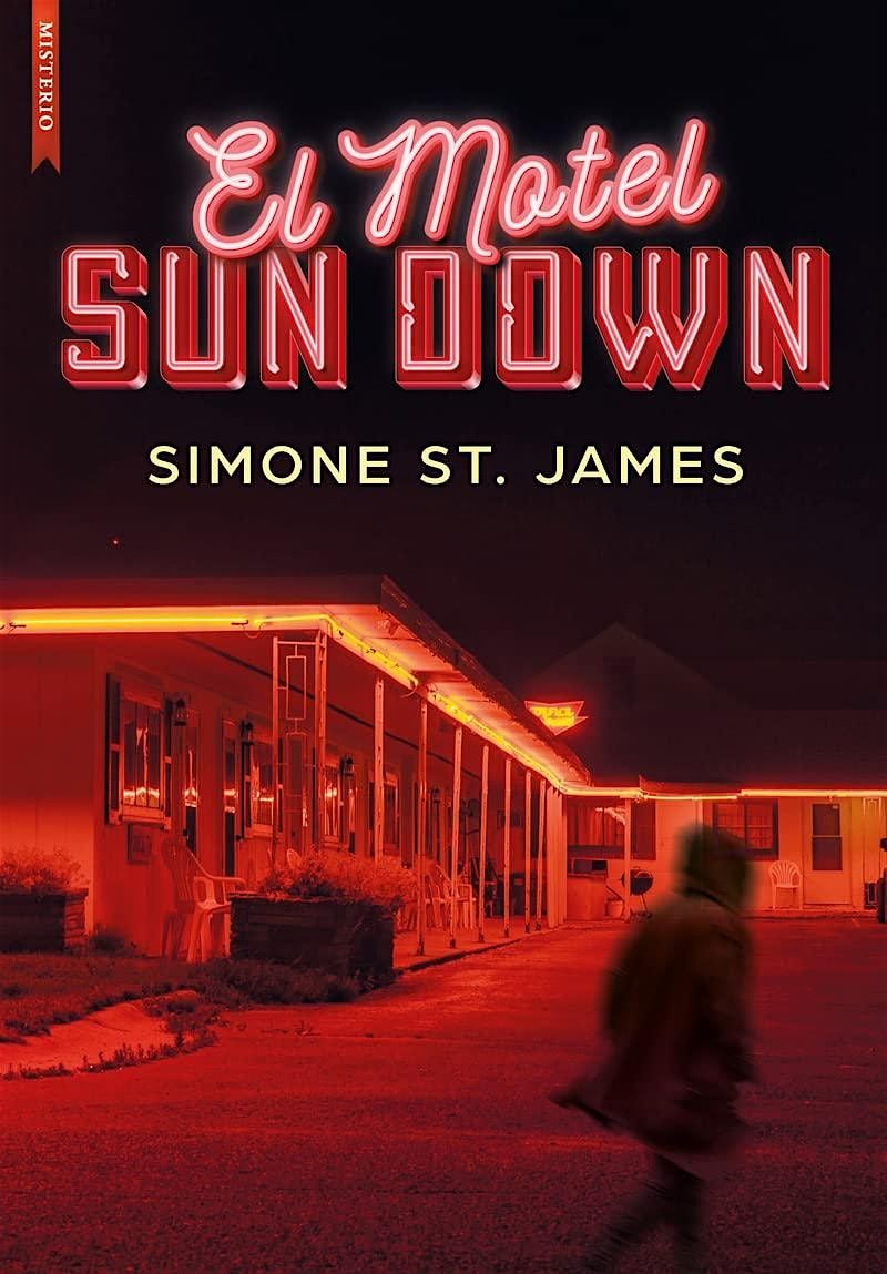 Club de Lectura: El Motel Sun Down