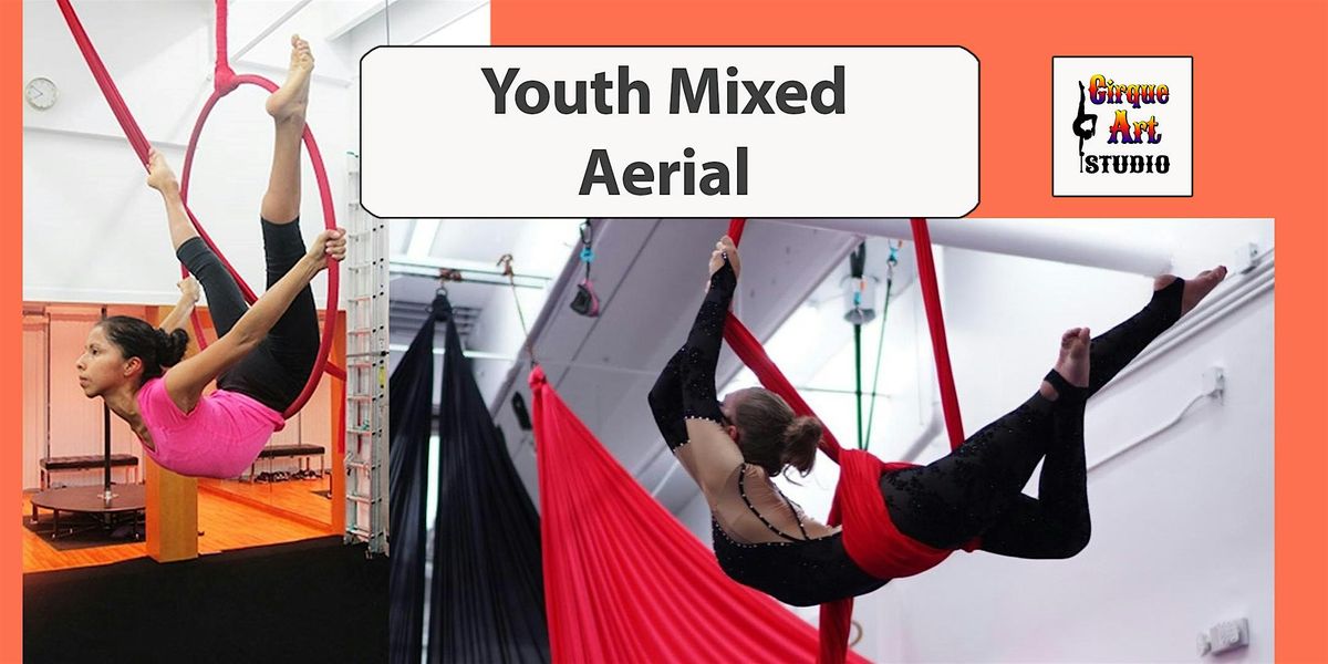 Youth Aerial Classes