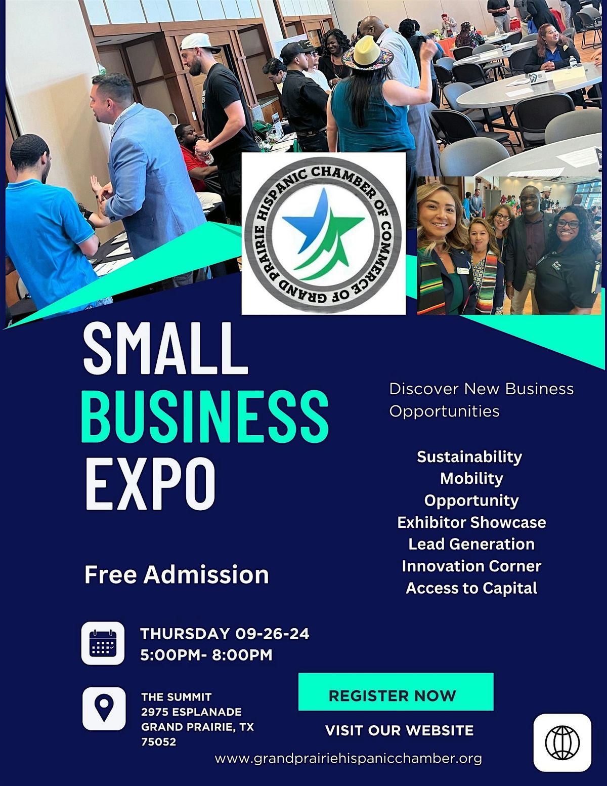 Small Business Fusion Expo