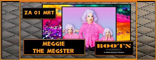 Meggie The Megster - Let's Party!