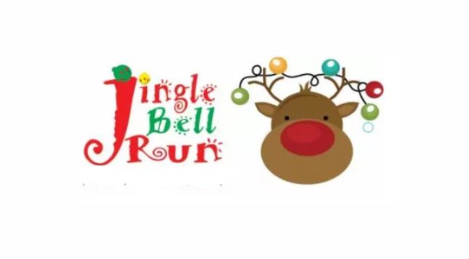 Jingle Bell Run, Walk, Ruck, or Shuffle