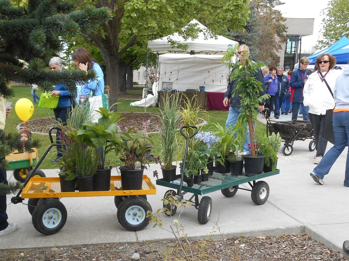 The Spokane Garden Expo