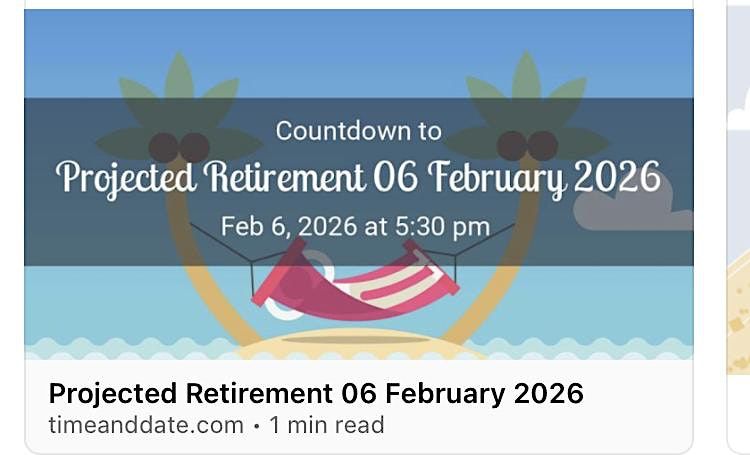 Oz Retirement Party