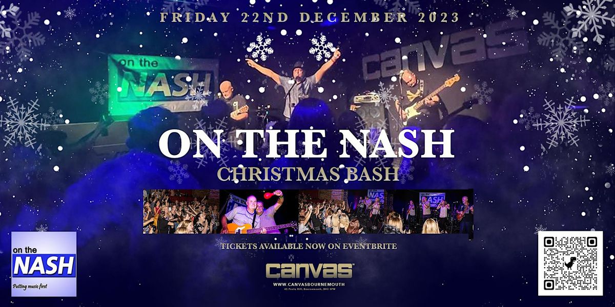 On The Nash: Christmas Bash 2024