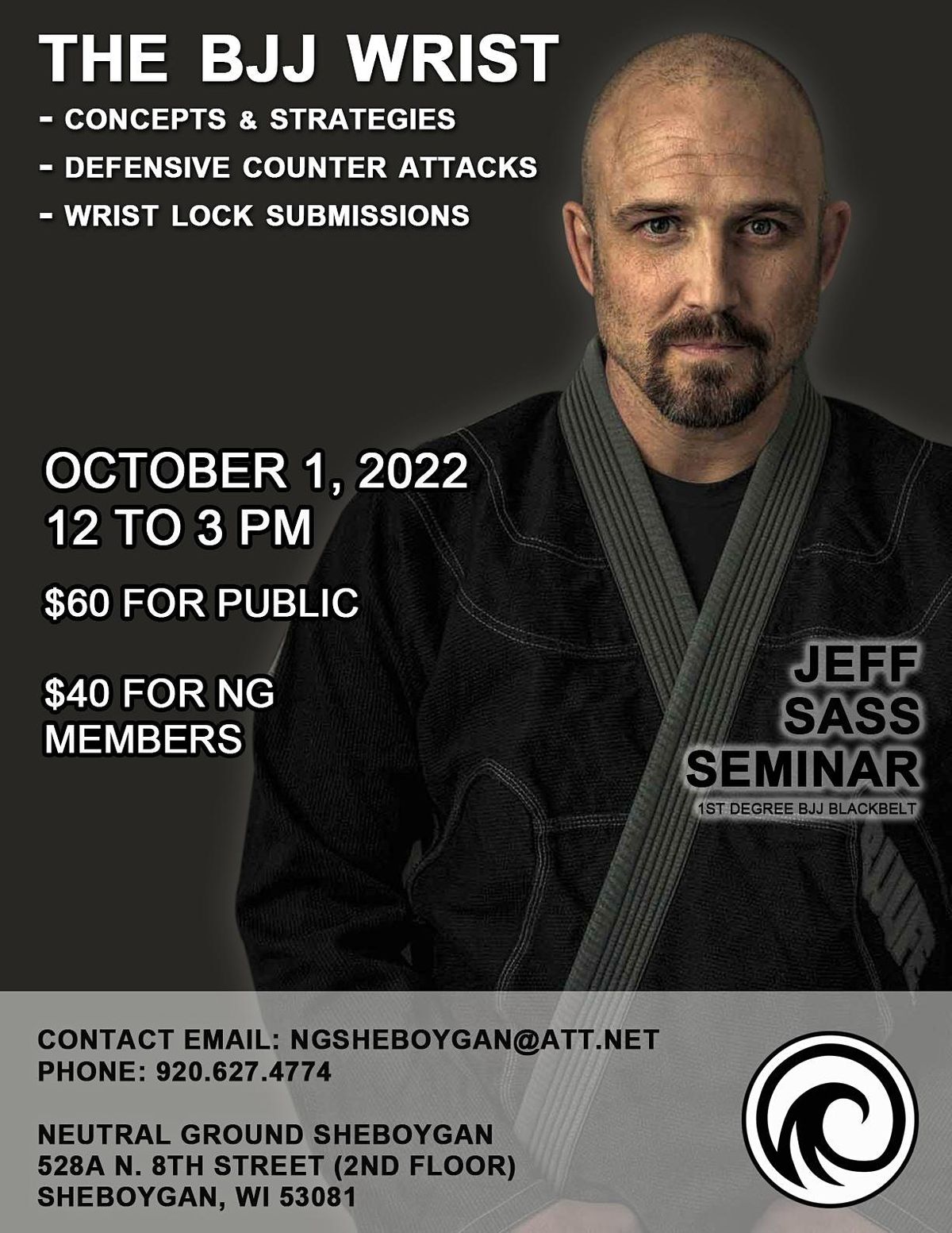 EXCLUSIVE Team WOG VIP Night, Word of Grace, Sheboygan, 30 September 2022