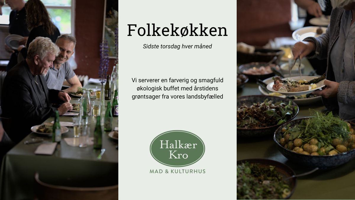 Folkek\u00f8kken