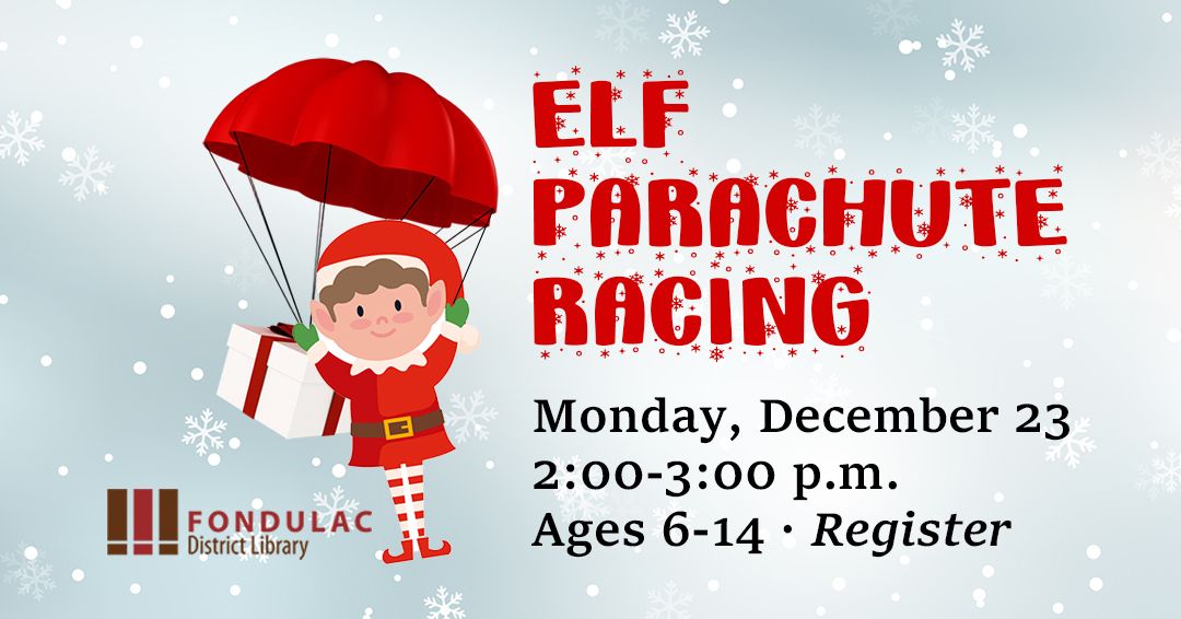 Elf Parachute Racing