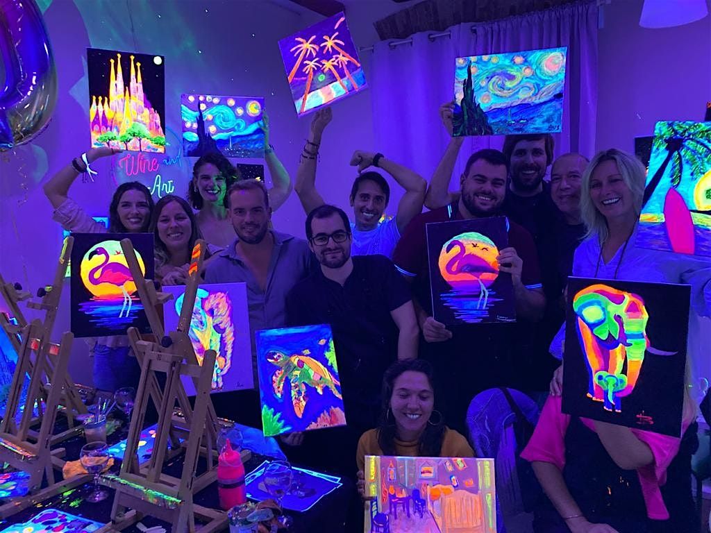 Wine and Art Experience | Arte y Vino