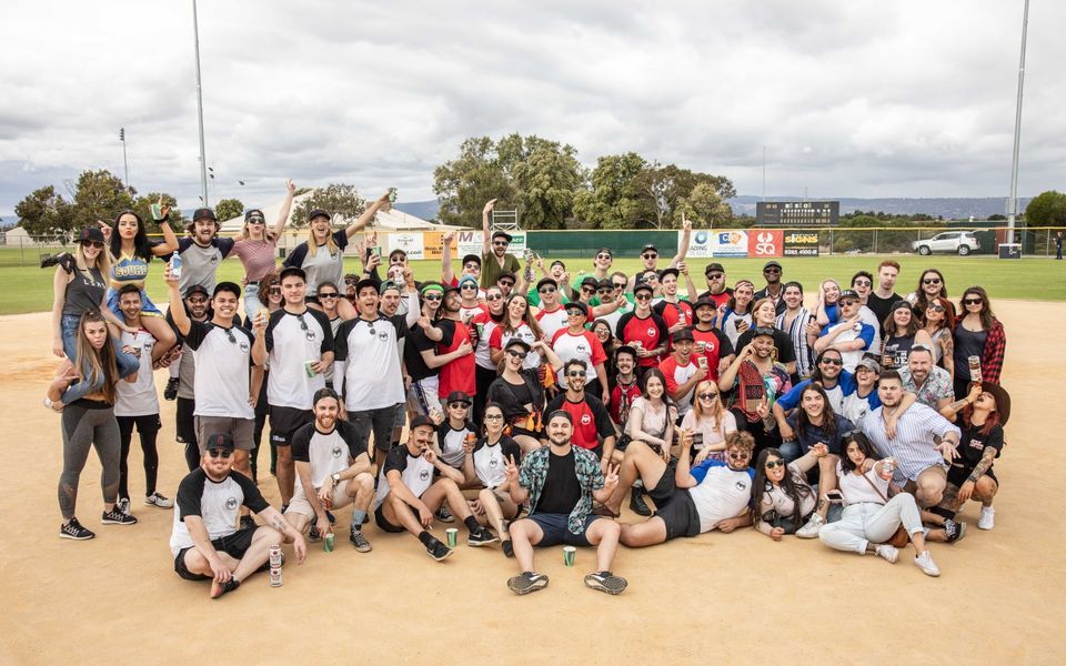 Bacardi Softball - Adelaide 2023