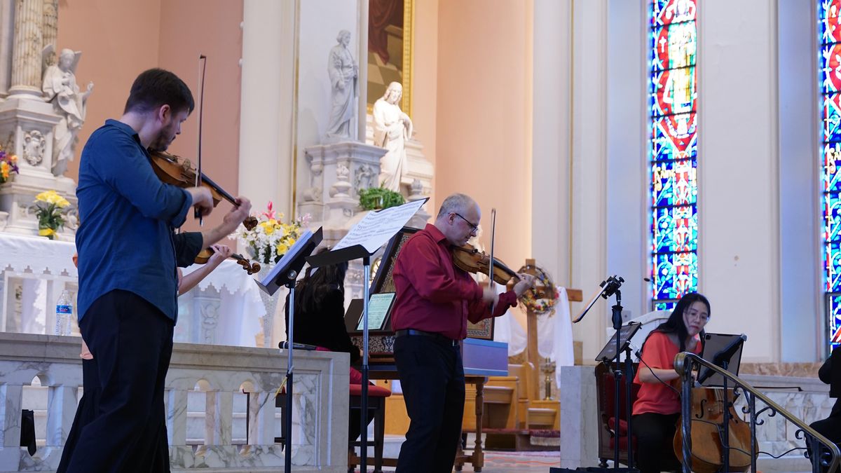 Vivaldi Four Seasons and More in Lawncrest