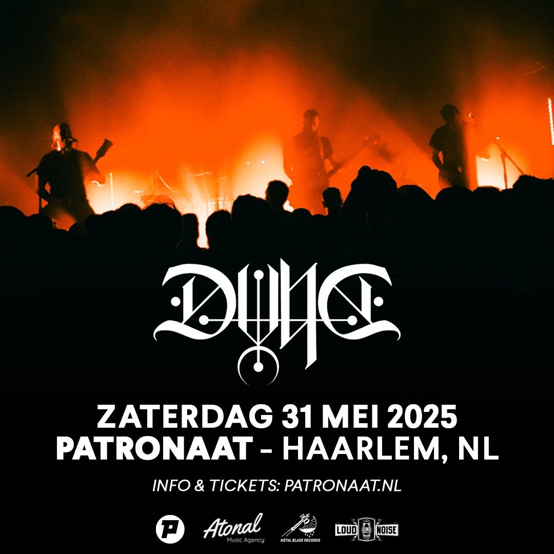 DVNE + Pijn | Patronaat Haarlem