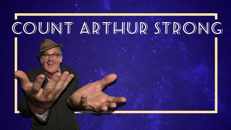 Count Arthur Strong Live in Birmingham