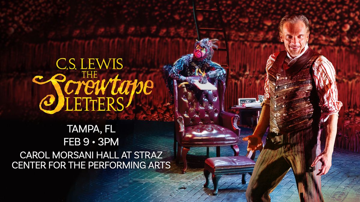 C.S. Lewis' The Screwtape Letters