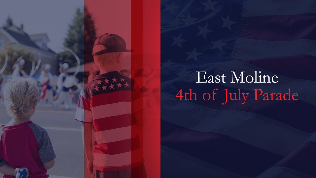 East Moline 4th of July Parade