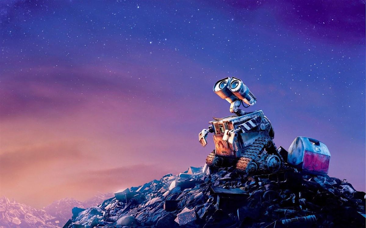 Gratis naar de film WALL-E tijdens De Utrechtse Plandeldagen
