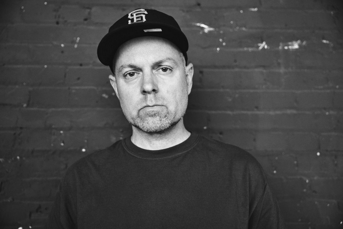 DJ Shadow with Cut Chemist: A Very Special New Year's Eve