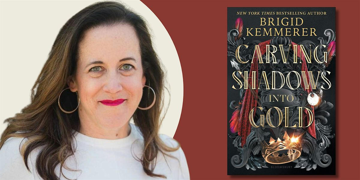 An Evening with Brigid Kemmerer