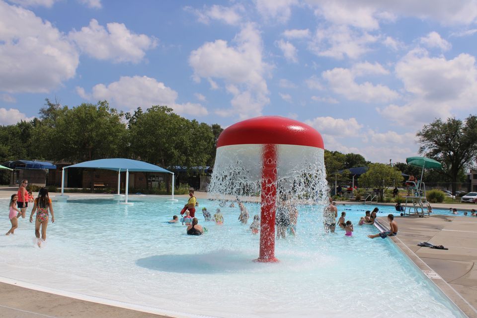 Teachout Aquatic Center Open for Memorial Day Weekend, Teachout Aquatic