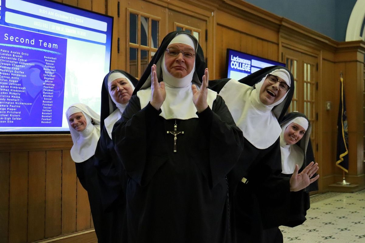 Lackawanna College and Our Cabaret Productions Present Nunsense!