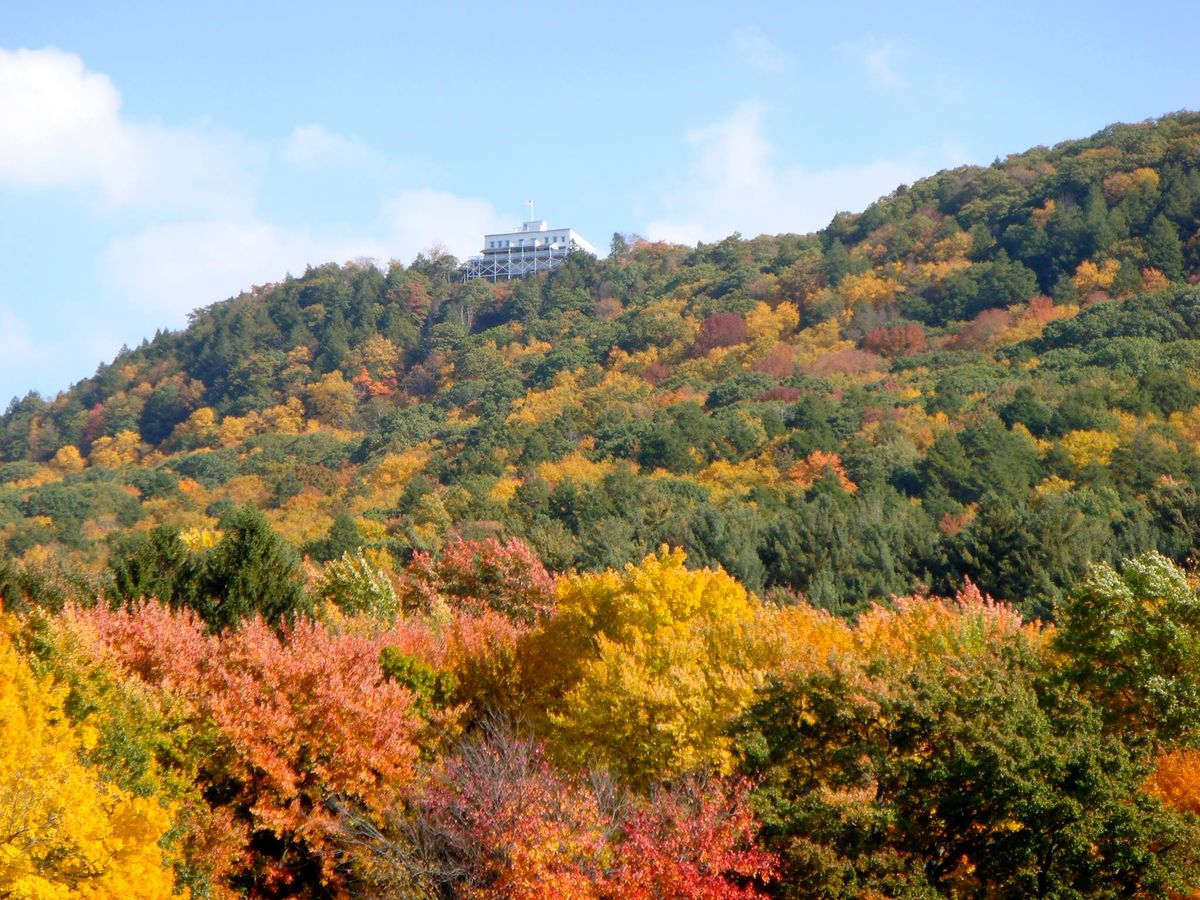 Friends of the Mount Holyoke Range Annual Meeting and Pot Luck Supper