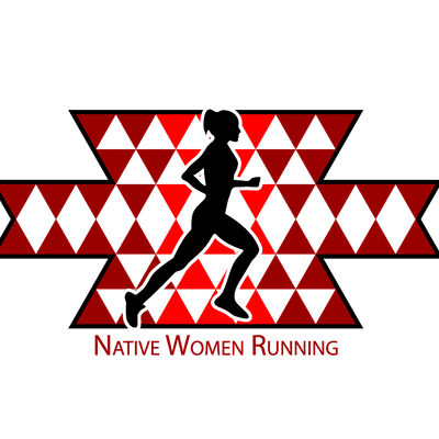 Native Women Running