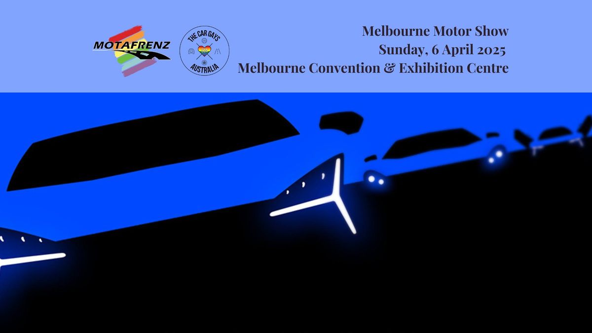 Melbourne Motor Show 2025