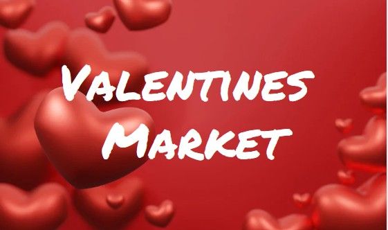 Okato Community Valentine's Market