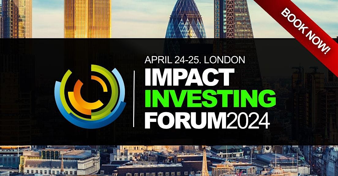 Impact Investment Banking ESG Conference 2023