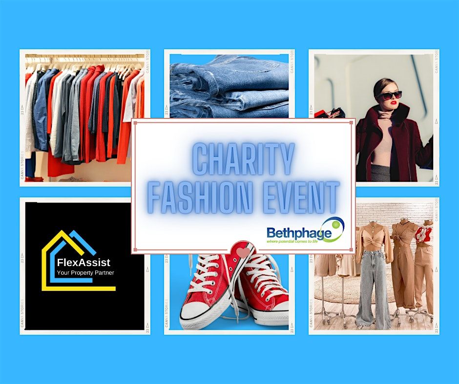 Charity Fashion Event