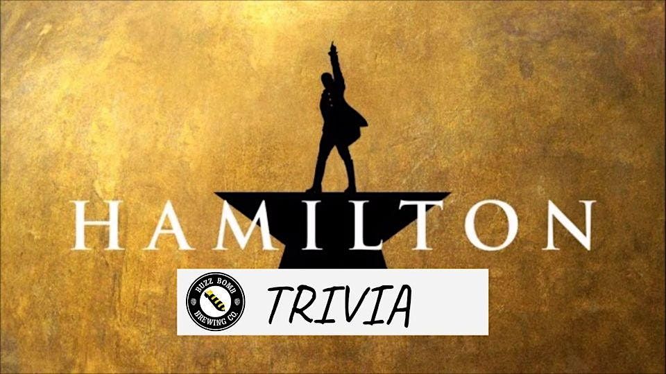 Handmade Trivia - Hamilton