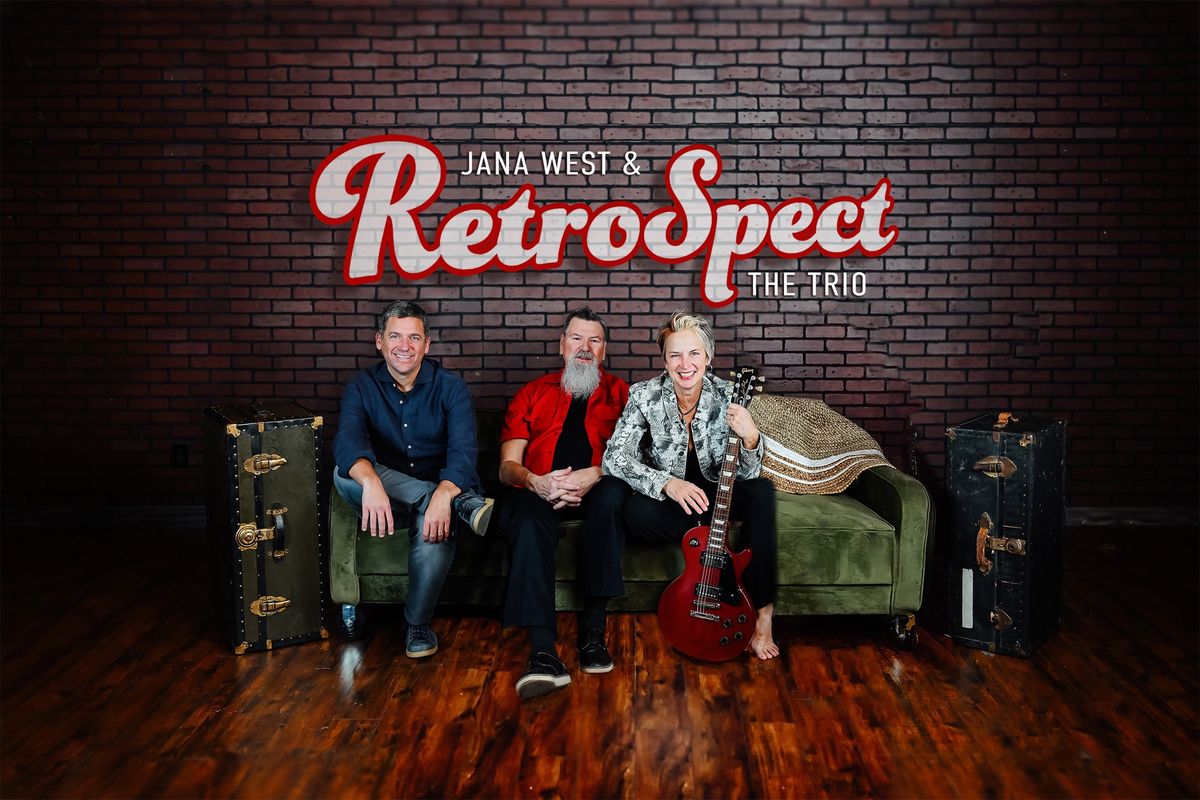 RetroSpect Trio at Doc\u2019s Lounge