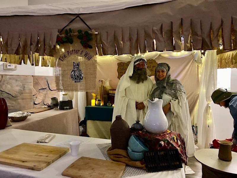 Night in Bethlehem 2022, Cool Springs Baptist Church, Sanford, 11