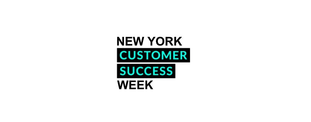 [October 3rd, 2024] New York City Customer Success Week