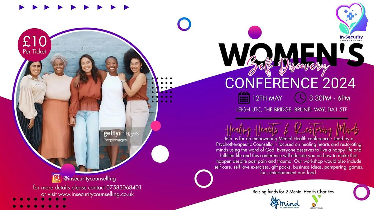 Women's Self Discovery Conference 2024