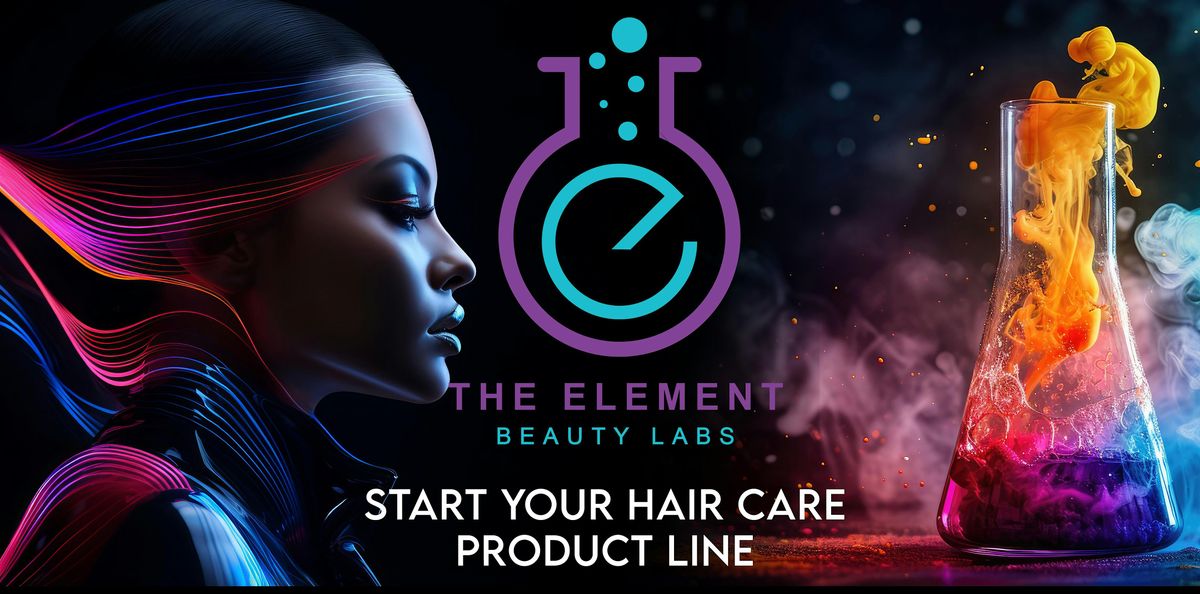 Start your own Hair Care Product Line