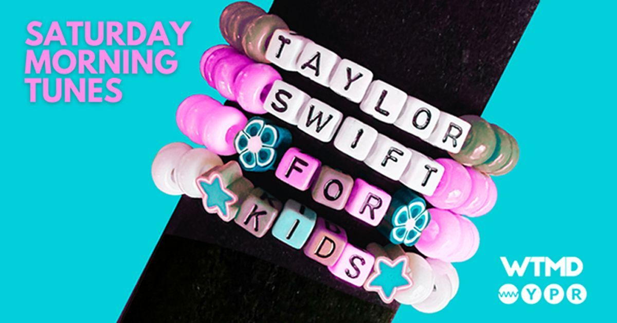 Taylor Swift For Kids