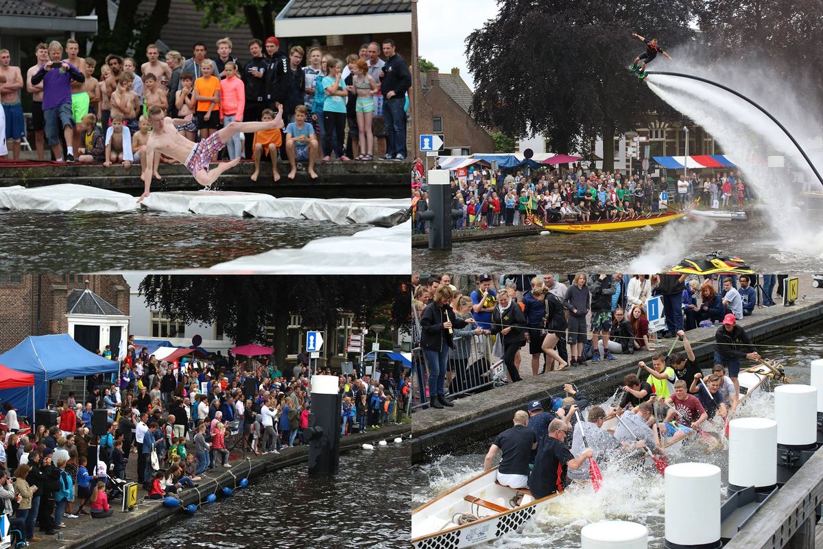 Open dag waterrecreatie 2025!