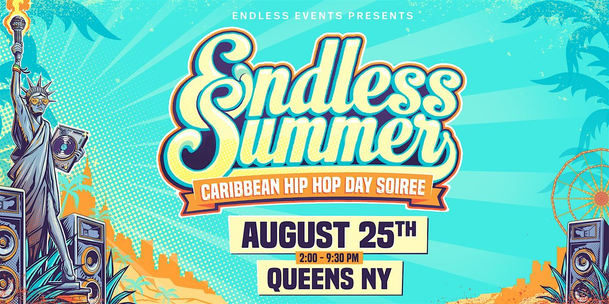 ENDLESS SUMMER - THE DAY SOIREE 2024
