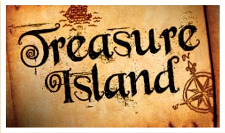 Treasure Island  (Saturday 11\/9, 7:00 p.m.)