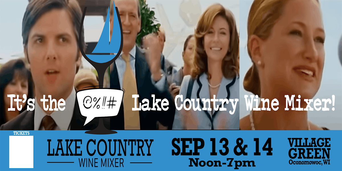 Lake Country Wine Mixer